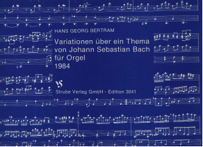 Bach-Variationen 