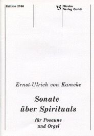 Sonate über Spirituals 