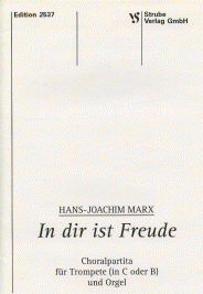 In dir ist Freude 