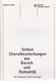 7 Choralbearbeitungen 