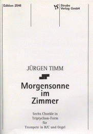 Morgensonne im Zimmer 