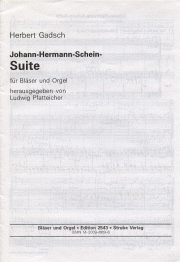 Johann-Hermann-Schein-Suite 