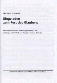 Eingeladen zum Fest des Glaubens 