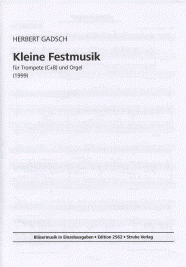 Kleine Festmusik 