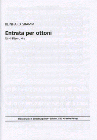 Entrata per ottoni 
