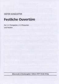 Festliche Ouvertüre 