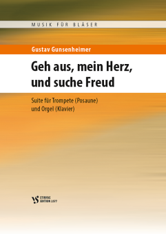 Geh aus, mein Herz, und suche Freud 
