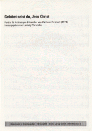 Gelobet seist du, Jesu Christ 
