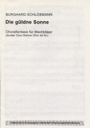 Die güldne Sonne 
