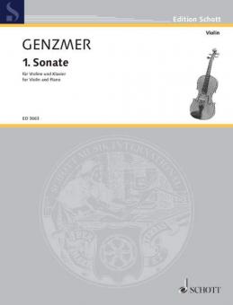 1. Sonate GeWV 222 Standard