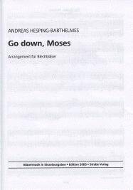 Go down, Moses 