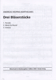 Drei Bläserstücke 