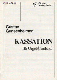 Kassation 