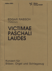Victimae paschali 