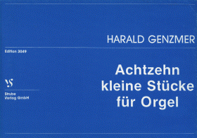 18 kleine Orgelstücke 
