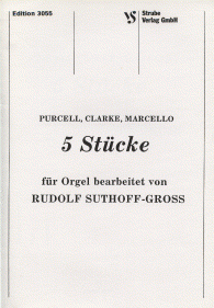 Trumpet Tune und Trumpet Voluntary 