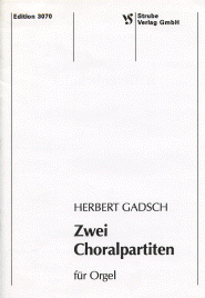 2 Choralpartiten 