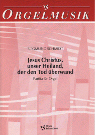 Jesus Christus, unser Heiland 