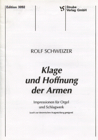 Klage und Hoffnung der Armen 