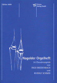 Nagolder Orgelheft 