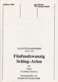25 Schlag-Arien 
