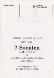 2 Sonaten 