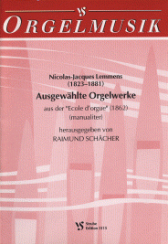 Ausgewählte Orgelwerke 