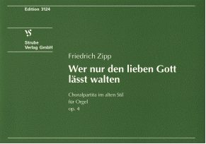 Wer nur den lieben Gott lässt walten 