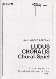 Ludus choralis Heft IV 