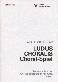 Ludus choralis Heft V 