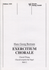Exercitium Chorale Heft 2 