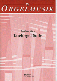 Tafelorgel-Suite 