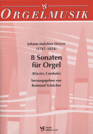 8 Sonaten 
