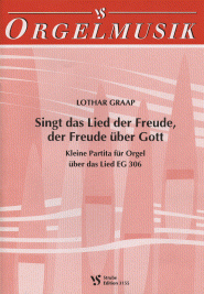 Singt das Lied der Freude, der Freude 