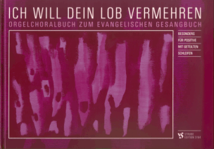 Ich will dein Lob vermehren 