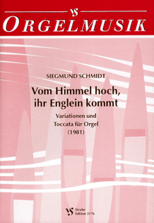 Vom Himmel hoch, ihr Englein kommt 