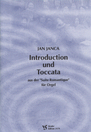 Introduction und Toccata 