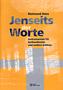 Jenseits der Worte 