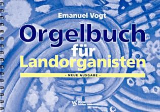 Orgelbuch für Landorganisten 
