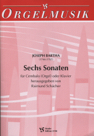 Sechs Sonaten 