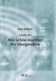 Wie schön leuchtet der Morgenstern 