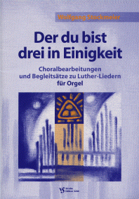 Der du bist drei in Einigkeit 