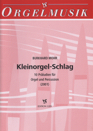 Kleinorgel-Schlag 