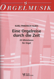 Eine Orgelreise durch die Zeit 