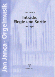 Intrade, Elegie und Sortie 
