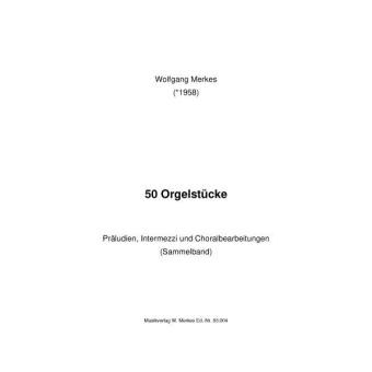 50 Orgelstücke 