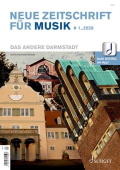 Neue Zeitschrift für Musik 2026/01 