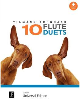 10 Flute Duets 