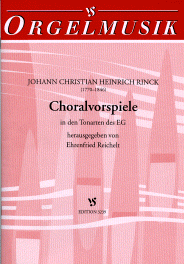 Choralvorspiele 