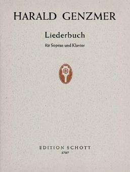 Liederbuch GeWV 74 